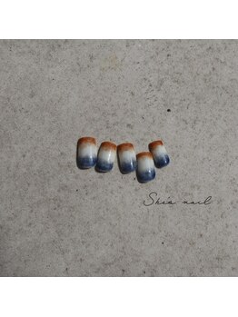 シーズネイル 渋谷店(She's nail)/新規お客様 オフ込み 7500円