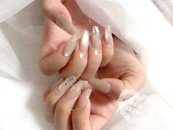 ネイルハート(Nail HEART)/magnet gel