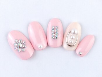 ネイルサロン アテナ(Athena)の写真/【表参道/青山★検定取得実力派ネイリストが揃う高技術×ネイルの持ちが抜群の大人女性向けネイルサロン】