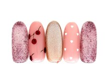 ネイルサロン ドレス(Nail Salon Dress)/2026年春デザインコンテスト 9番