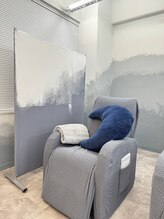 ベリーラッシュ 横浜2号店(VeryLash)/落ち着いた店内空間