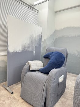 ベリーラッシュ 横浜2号店(VeryLash)/落ち着いた店内空間