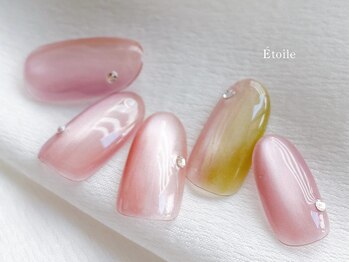 マグネット*縦グラデーション