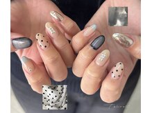 トイロ(toiro)の雰囲気（落ち着いた店内でこだわりネイルを♪）