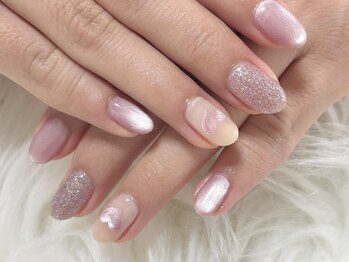 ヴェリタネイル(Verita nail)/定額デザイン