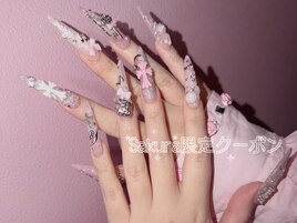 Sakuraおまかせ長さ出しアート