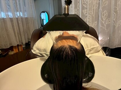 サクラヘッドスパ(Sakura head spa)の写真