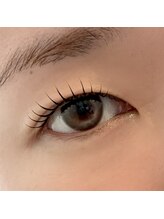 アイラッシュプラン メル 高槻JR駅前店(eyelash plan Mel)/潤いまつげパーマ