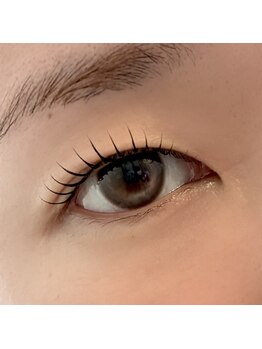アイラッシュプラン メル 高槻JR駅前店(eyelash plan Mel)/潤いまつげパーマ