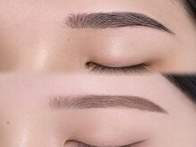 アイオン 渋谷店(eye on)の雰囲気（完全予約制・半個室のため周囲を気にせず施術を受けられます♪）