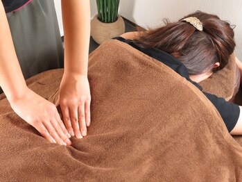 リラクゼーションサロン もみのき村/もみほぐし