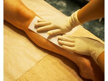 チェンジ ユー ワックス(CHANGE YOU WAX)/VIO以外の脱毛もお任せください