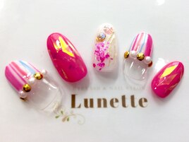 ハンドサンプルCコース7900円