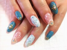 ロータス Lotus/クロッシュネイル