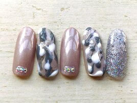 店内サンプル★レオコース￥6480