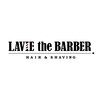 ラヴィザバーバー 五反田(LAVIE the BARBER)ロゴ