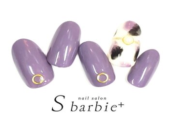 ネイルサロンエスバービー(nail salon S barbie)/定額シンプルコース