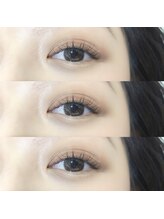 プライズアイリス アイラッシュ 池袋東口店(prize Iris eyelash)/キュートデザイン♪【池袋】