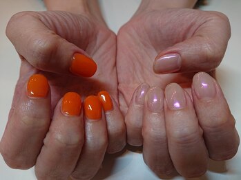 アールエム(Rm)/7月◎ネイル