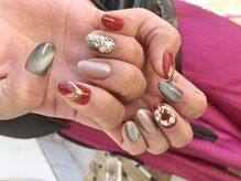 アムール(AMOUR)/Xmasnail