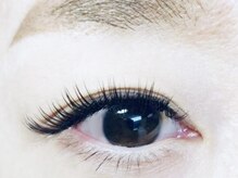 ミニョンアイラッシュデザインサロン 金剛店/ボリュームフェザー3Dラッシュ♪
