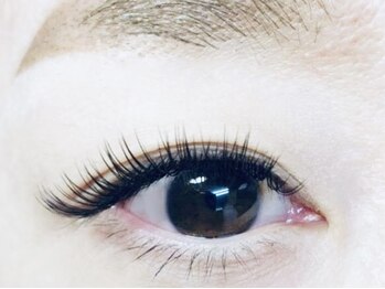 ミニョンアイラッシュデザインサロン 金剛店/ボリュームフェザー3Dラッシュ♪