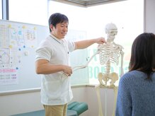 マツモト健康整体センターの雰囲気（慢性的な不調を改善し健康的な体へ/首・肩・腰痛の根本改善¥4000）