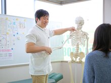 マツモト健康整体センターの雰囲気（慢性的な不調を改善し健康的な体へ/首・肩・腰痛の根本改善¥4000）