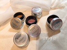 ザラボアングゥ(The Labo ungu)/パラジェルシースルーカラー！