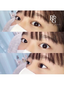 レガオスビューティー(Regaos_Beauty)/ぱっちり立上げ