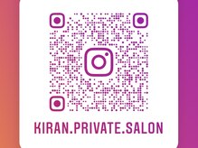 キラン(KIRAN)/インスタグラム