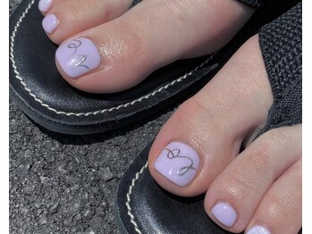 ルッカ(LUKKA)/フットネイル