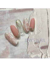 ベイズネイル(BAYS NAIL)/Monthly collection