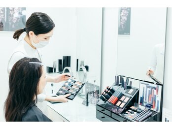 ポーラ ザ ビューティ 八王子店(POLA THE BEAUTY)/メイクルーム