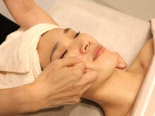 ケービューティー 小顔(K-beauty)/小顔コルギフェイシャル