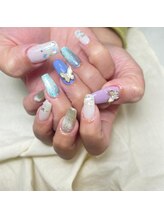 ネイルアンドアイラッシュ グレース 芦屋店(nail&eyelash Grace)/
