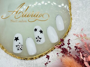 アルーラ 武蔵小杉(Alura)/ワンカラー/★ネイル♪
