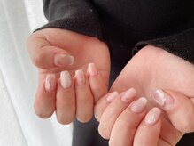 キキネイル 二子玉川(kikinail)/3.4月定額A マグネットネイル