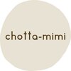 チョッタミミ(Chotta-mimi)ロゴ