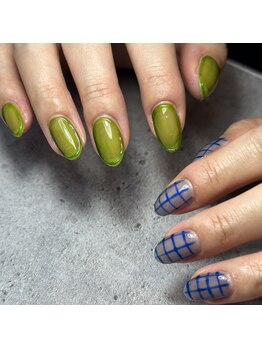 エムズネイルズ(M's Nails)/