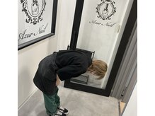 またのご来店をお待ちしております☆