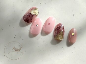 ヒュール(huul)/ニュアンス/デザインサンプル