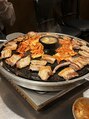 チルアンドアイ 千葉駅前店(Chill&Eye) 韓国料理、サムギョプサル好きです☆