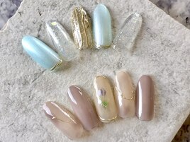 定額Mコース
