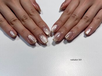 ゴーマルイチ(501)/うるうるマグネット☆☆