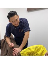 大久保ひまわり整骨院/◇ご来院の流れ４◇