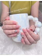 アミーラ(Amira)/Amiraの定額ネイル&有料パーツ