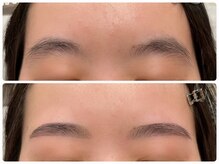 ネイルデコ(nail DECO)/メンズ眉毛スタイリング￥5200