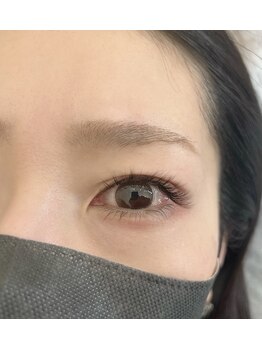 ロア(Loa)/パリジェンヌ+ティント+エクステ