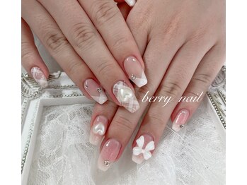 ベリーネイル(Berry nail)/